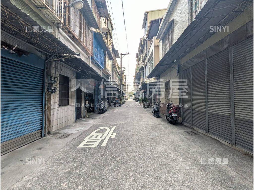 鄉村風情邊間大地坪透天房屋室內格局與周邊環境