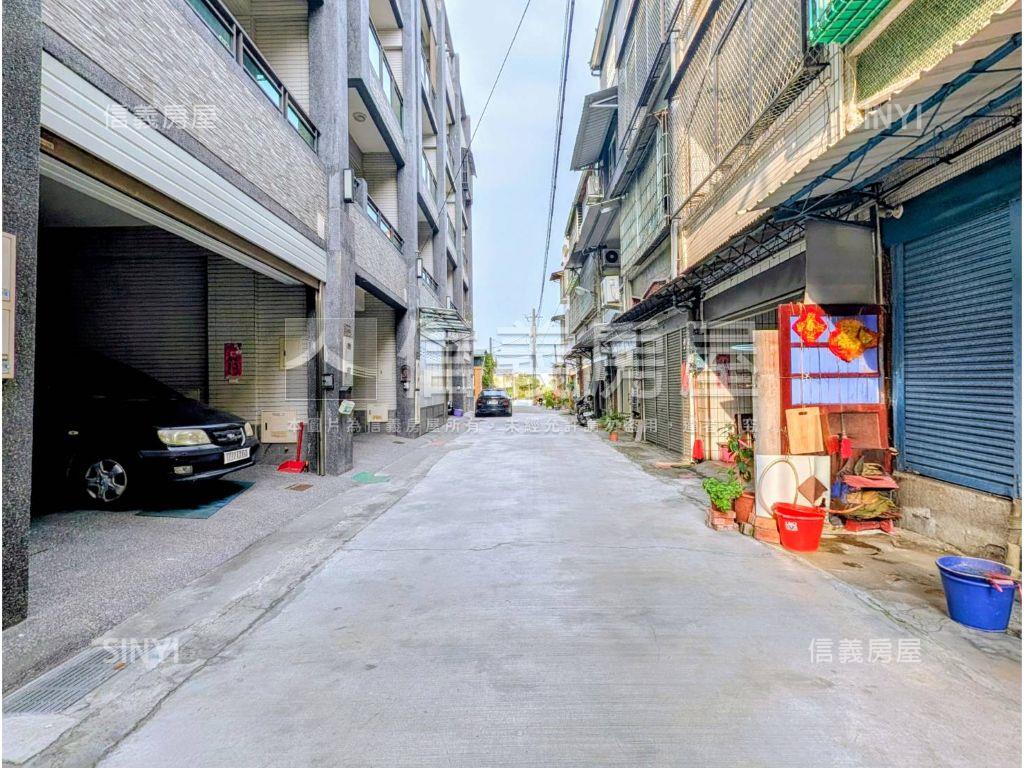 鄉村風情邊間大地坪透天房屋室內格局與周邊環境