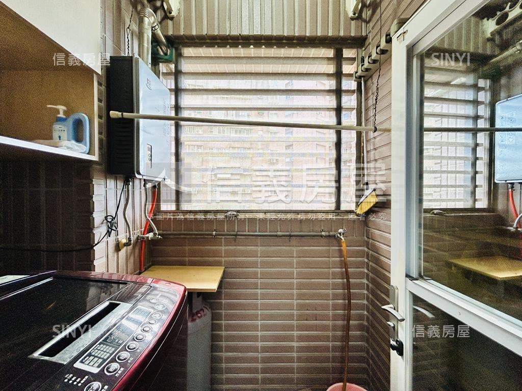 安家樹景正三房房屋室內格局與周邊環境