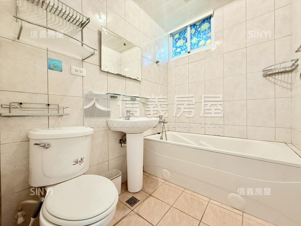 安家樹景正三房房屋室內格局與周邊環境