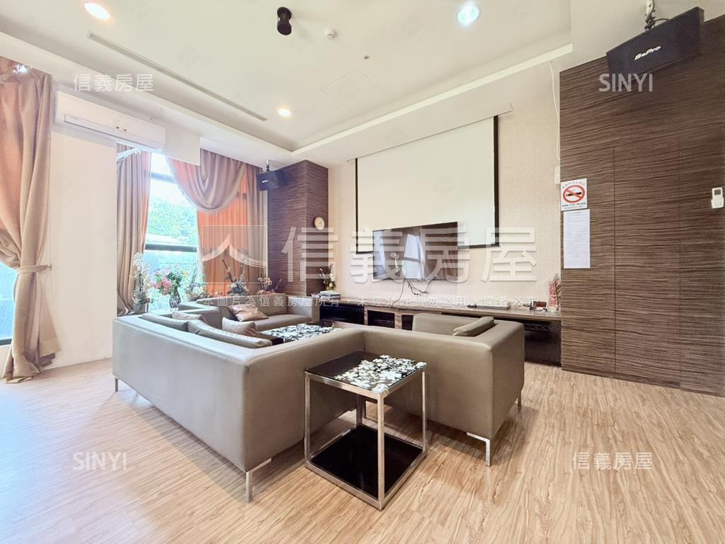 安家樹景正三房房屋室內格局與周邊環境