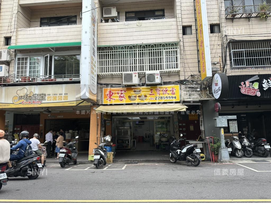正長安街人潮帶財金店霸房屋室內格局與周邊環境