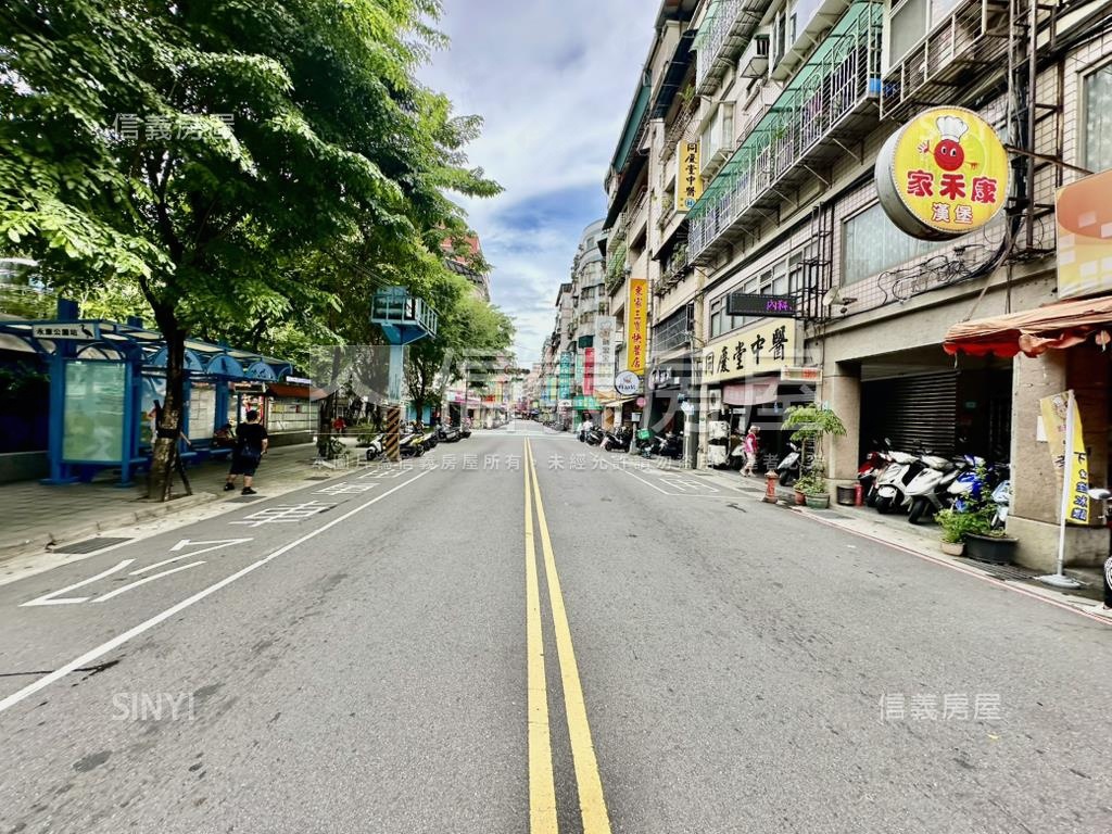 正長安街人潮帶財金店霸房屋室內格局與周邊環境