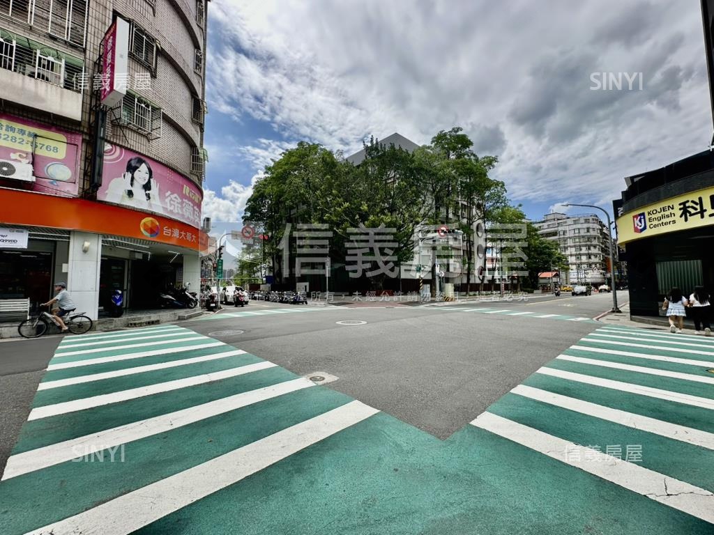 正長安街人潮帶財金店霸房屋室內格局與周邊環境