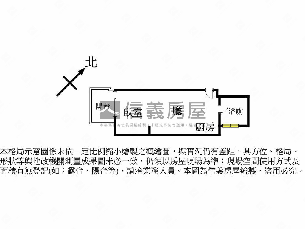 寶舖ＣＡＲＥ高樓１１Ｅ房屋室內格局與周邊環境