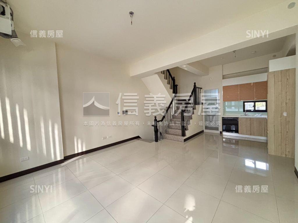 ★近新光田全新透天落成★房屋室內格局與周邊環境