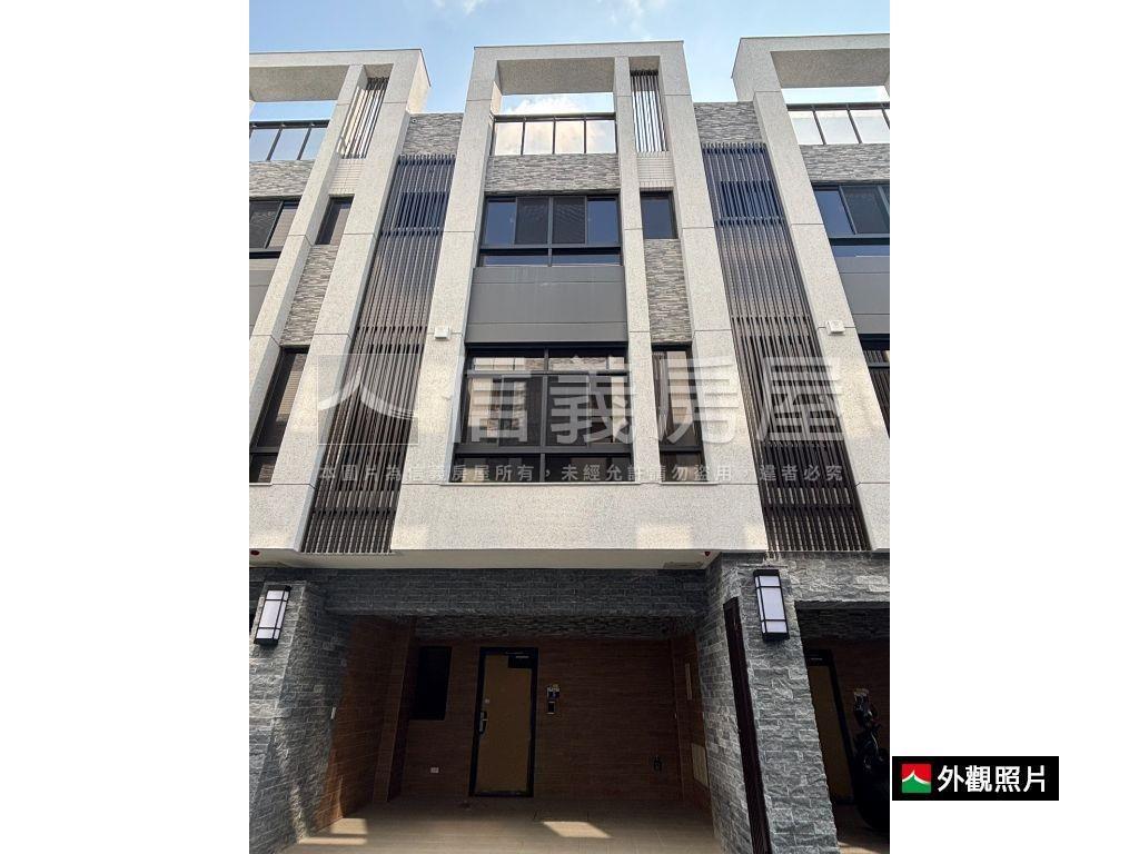 ★近新光田全新透天落成★房屋室內格局與周邊環境