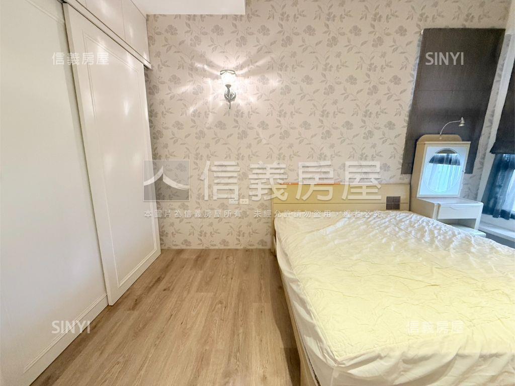 麗景山河美屋房屋室內格局與周邊環境