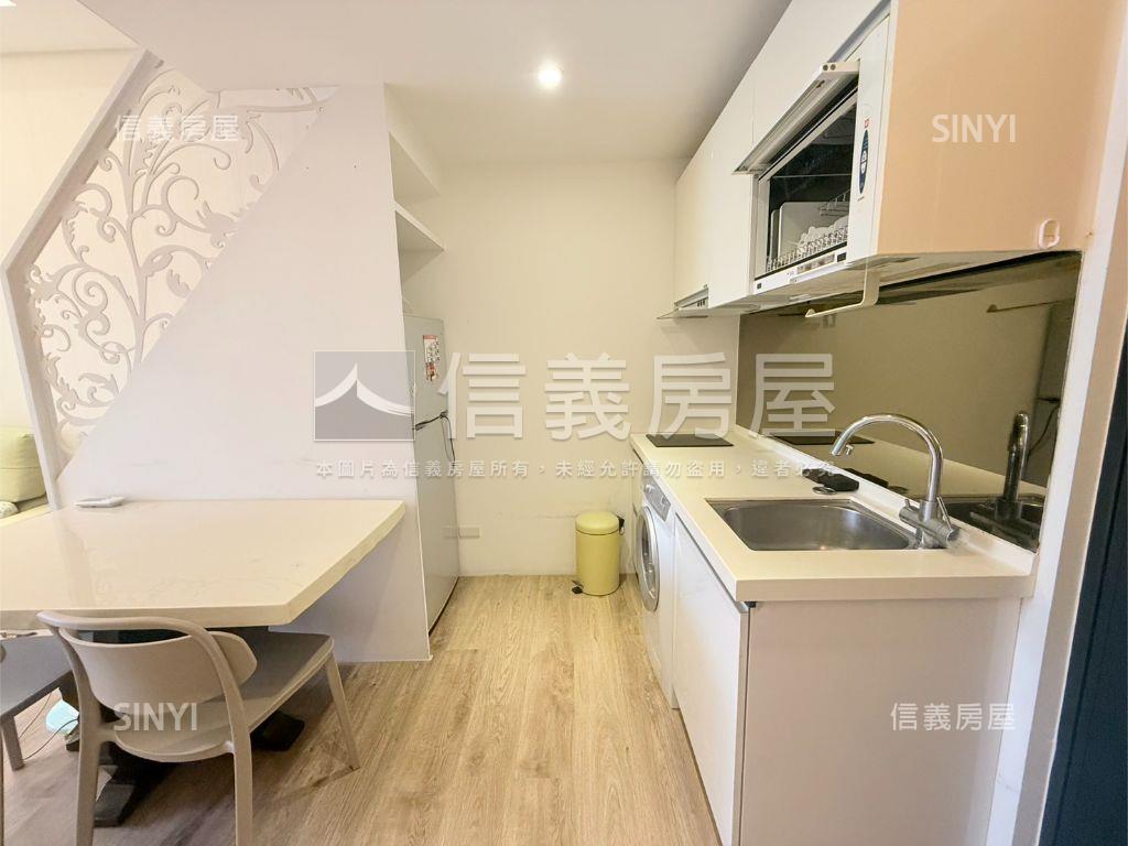 麗景山河美屋房屋室內格局與周邊環境