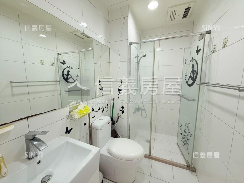 麗景山河美屋房屋室內格局與周邊環境