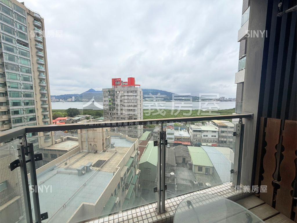 麗景山河美屋房屋室內格局與周邊環境