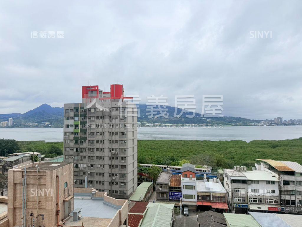 麗景山河美屋房屋室內格局與周邊環境