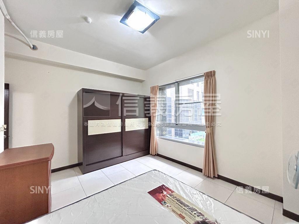 中科領袖特區邊間三房平車房屋室內格局與周邊環境