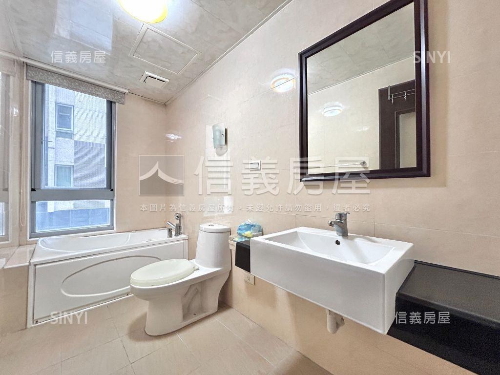 中科領袖特區邊間三房平車房屋室內格局與周邊環境