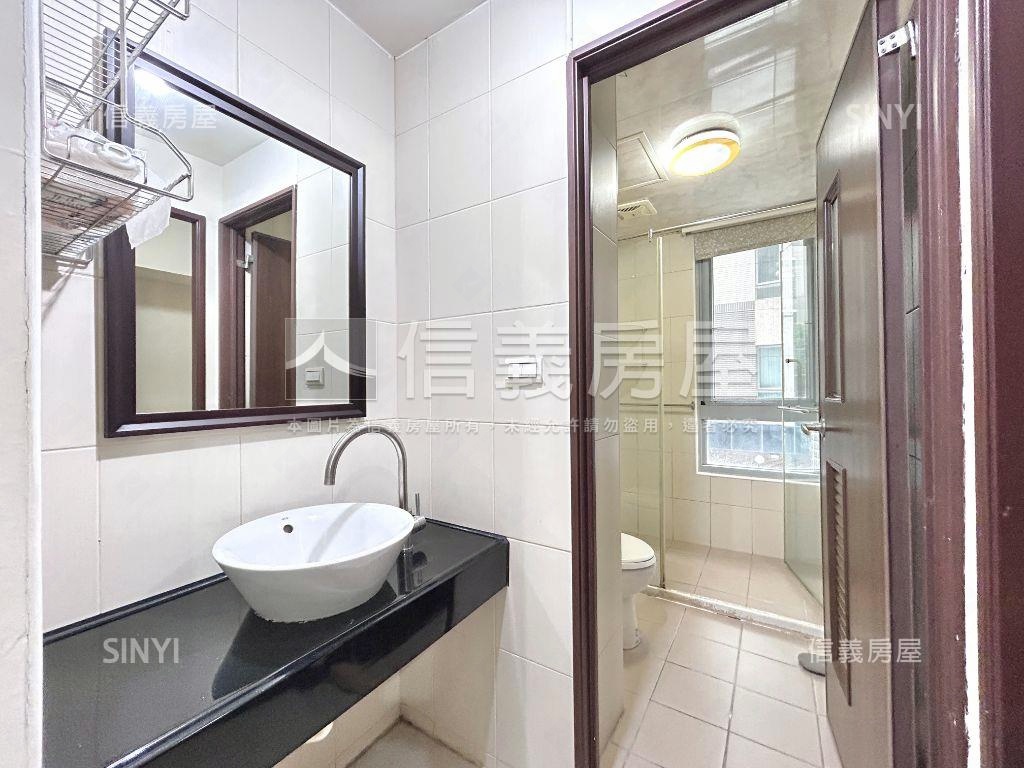 中科領袖特區邊間三房平車房屋室內格局與周邊環境