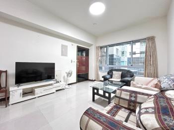 中科領袖特區邊間三房平車