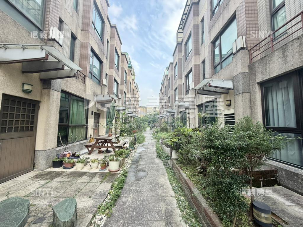 至善和風美透天房屋室內格局與周邊環境