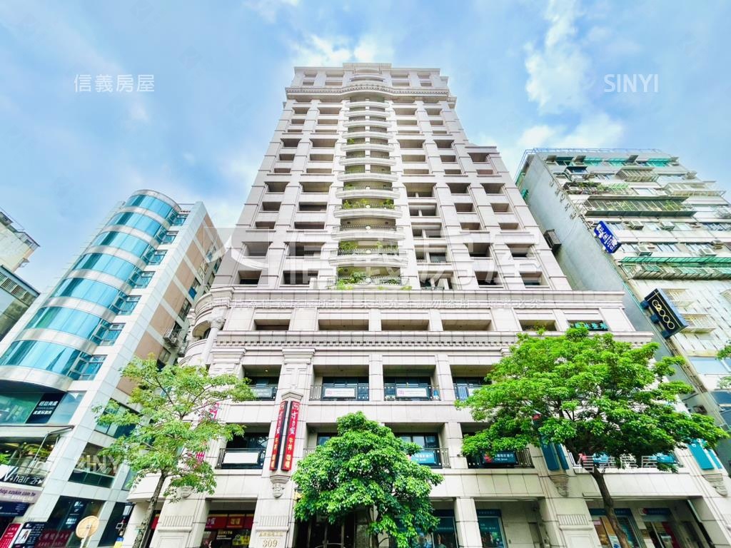【新接】基泰台大高樓帝景房屋室內格局與周邊環境