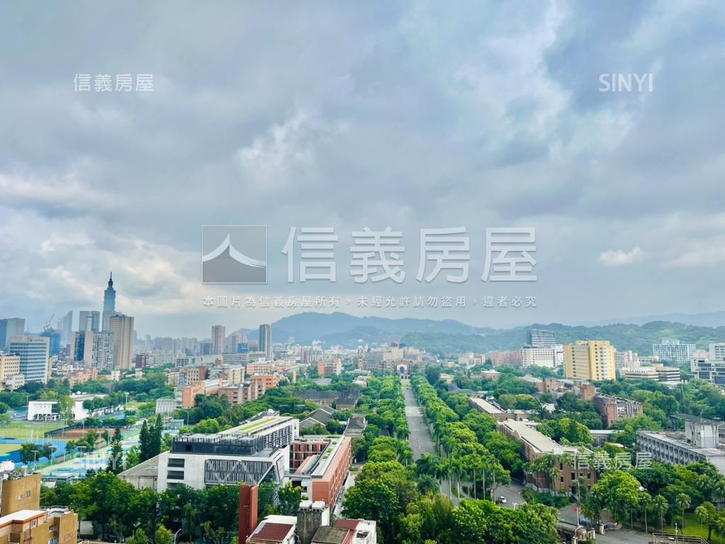 【新接】基泰台大高樓帝景房屋室內格局與周邊環境