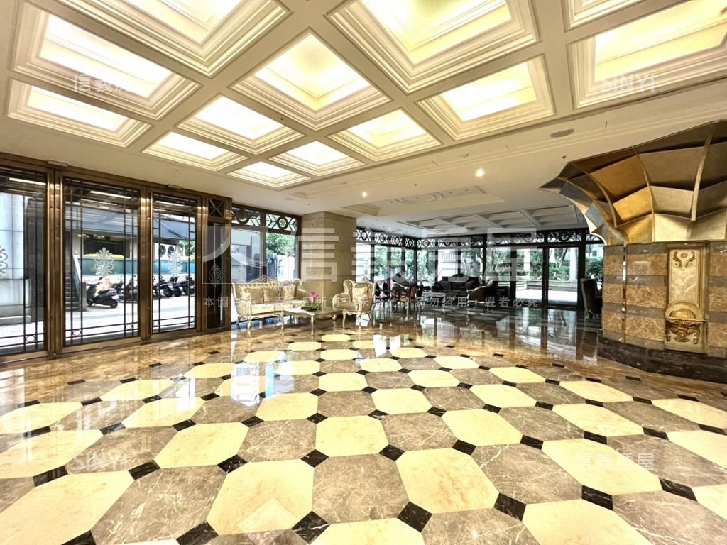 【新接】基泰台大高樓帝景房屋室內格局與周邊環境