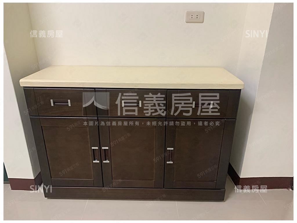 巨城民生電梯小資兩房房屋室內格局與周邊環境