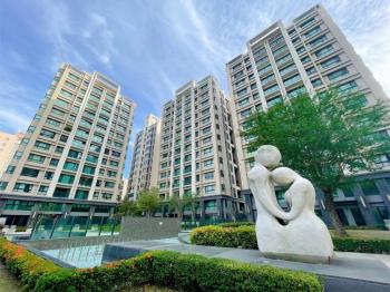 世紀都心★稀有高樓１