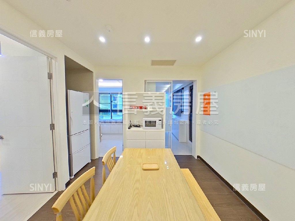 園頂安靜愜意樹景美屋房屋室內格局與周邊環境