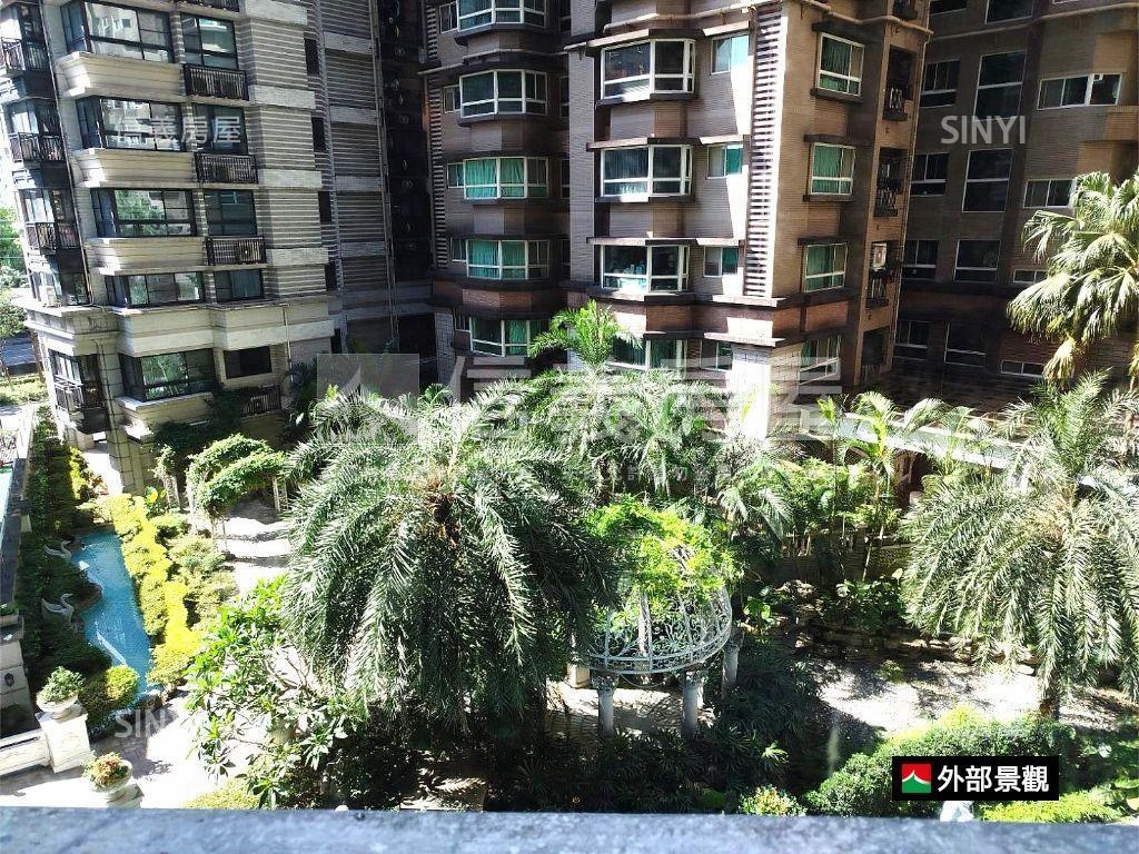 園頂安靜愜意樹景美屋房屋室內格局與周邊環境