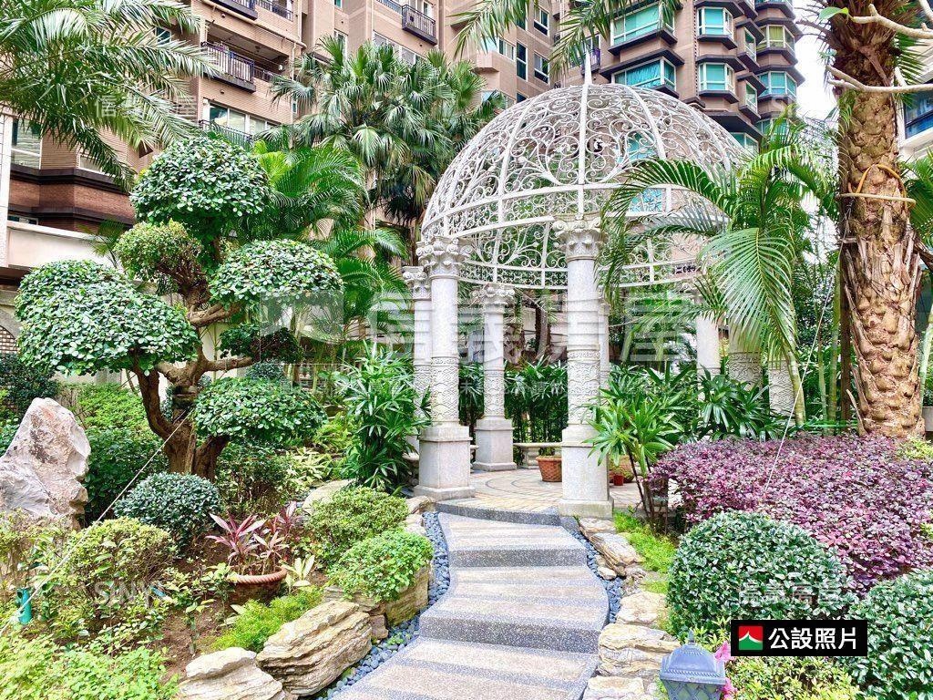 園頂安靜愜意樹景美屋房屋室內格局與周邊環境