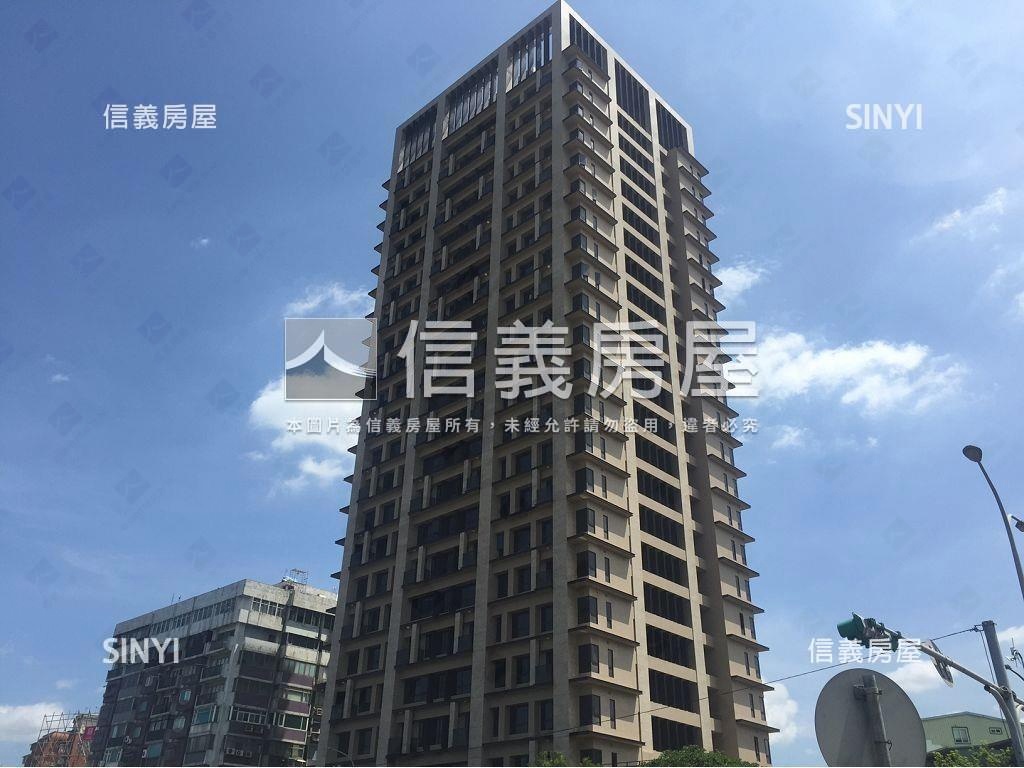 將捷朗闊景觀精裝高樓戶房屋室內格局與周邊環境