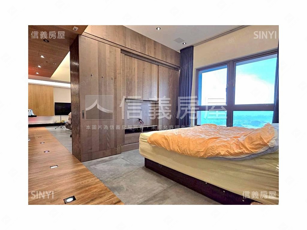 將捷朗闊景觀精裝高樓戶房屋室內格局與周邊環境