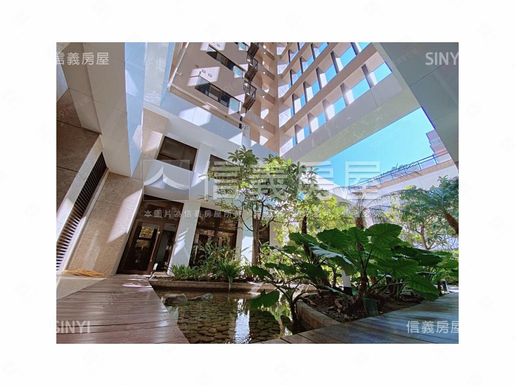 將捷朗闊景觀精裝高樓戶房屋室內格局與周邊環境