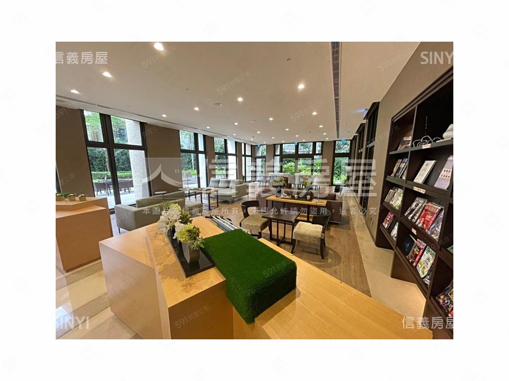 將捷朗闊景觀精裝高樓戶房屋室內格局與周邊環境