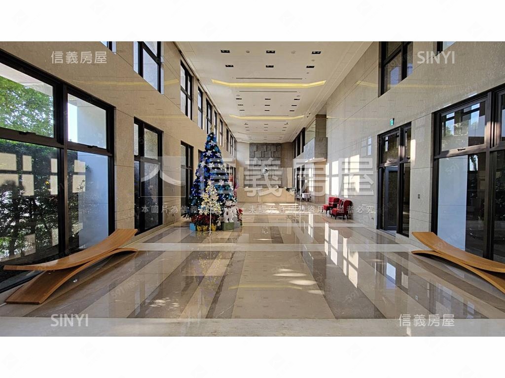 將捷朗闊景觀精裝高樓戶房屋室內格局與周邊環境