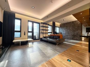 朗闊精裝美景雙坡平車位