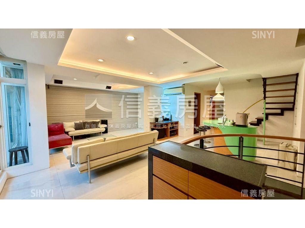 小巨蛋一二樓小庭院美寓房屋室內格局與周邊環境