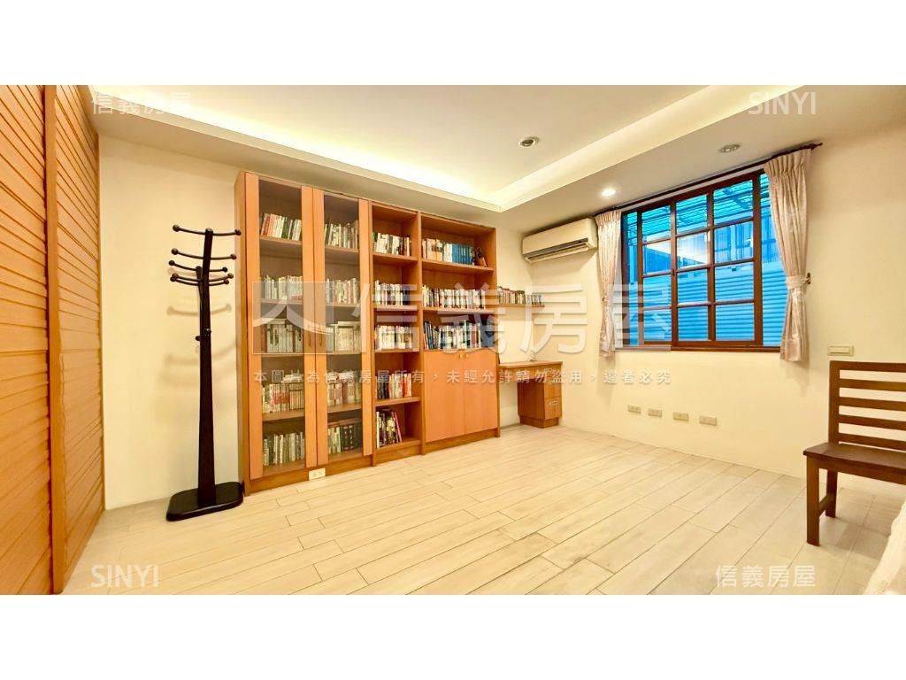 小巨蛋一二樓小庭院美寓房屋室內格局與周邊環境