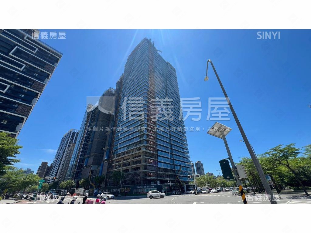 美術１号院Ｃ８面公園房屋室內格局與周邊環境