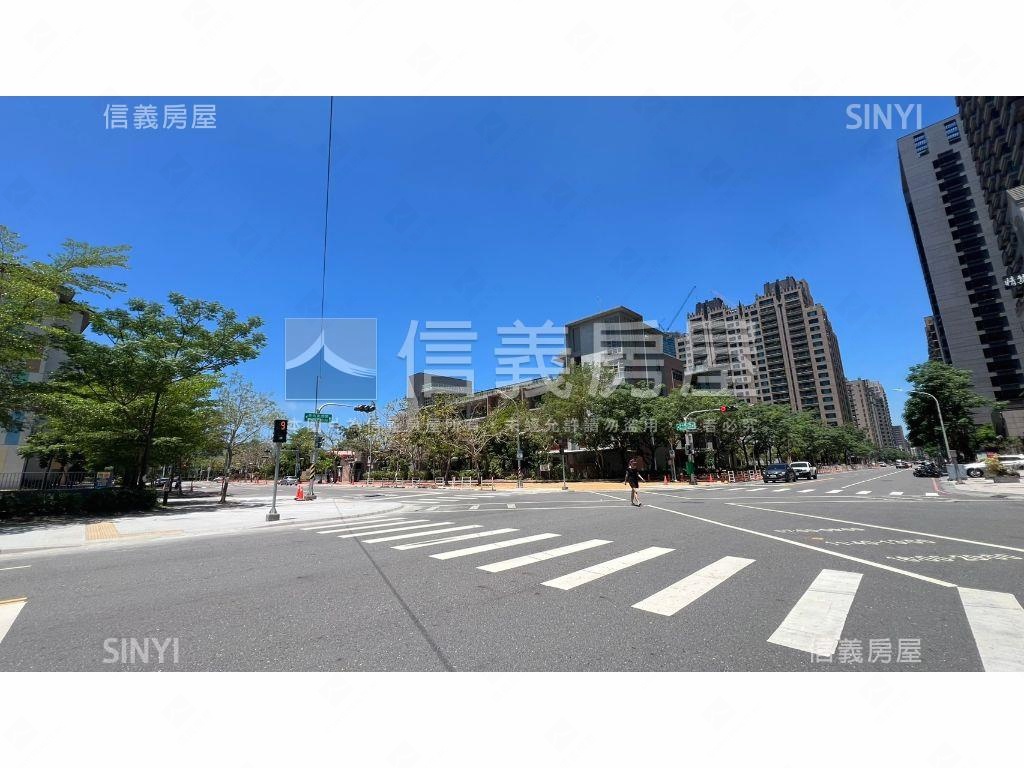 美術１号院Ｃ８面公園房屋室內格局與周邊環境