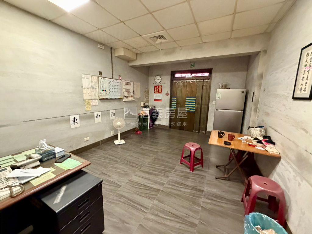 大坪林一樓大空間房屋室內格局與周邊環境