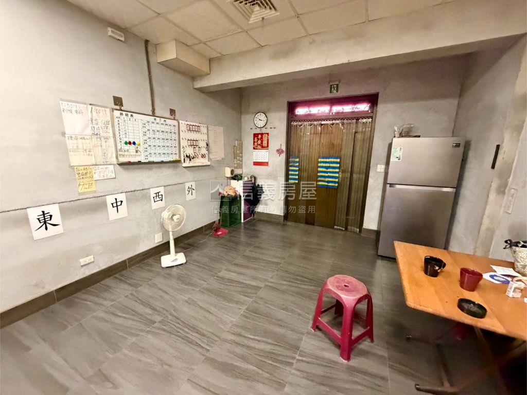 大坪林一樓大空間房屋室內格局與周邊環境