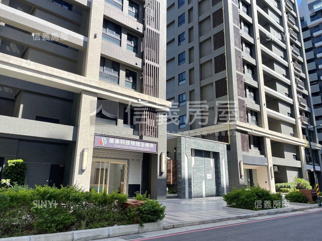 金雅生活圈悅佳川青３房房屋室內格局與周邊環境