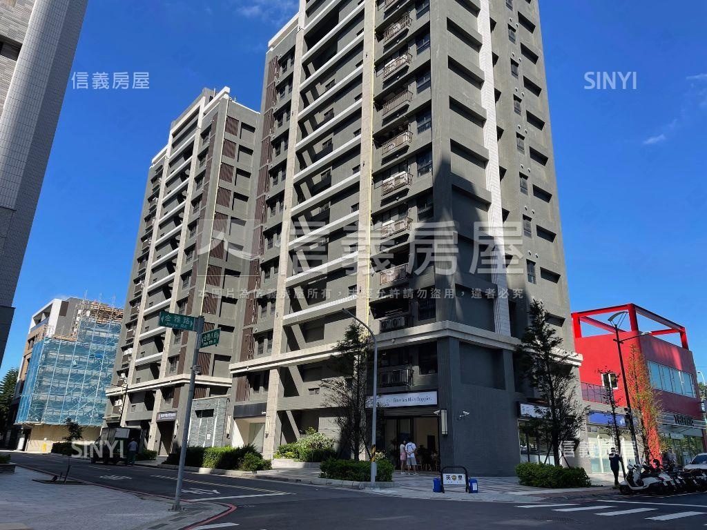 金雅生活圈悅佳川青３房房屋室內格局與周邊環境