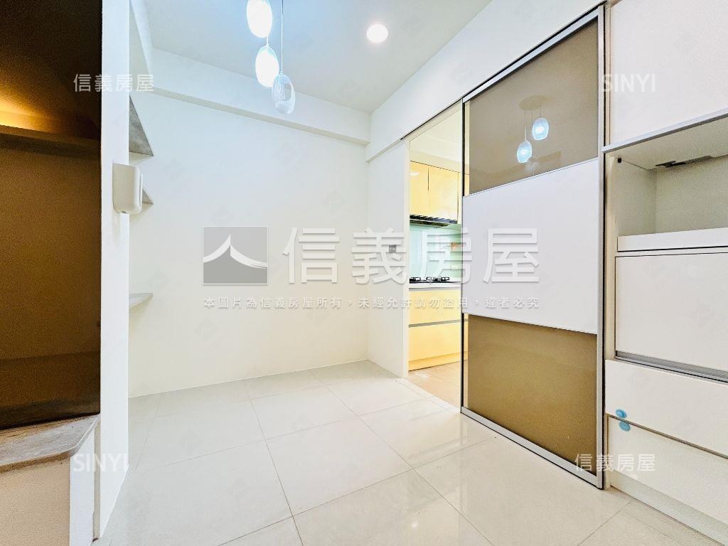 徐匯美美三房坡平車位房屋室內格局與周邊環境