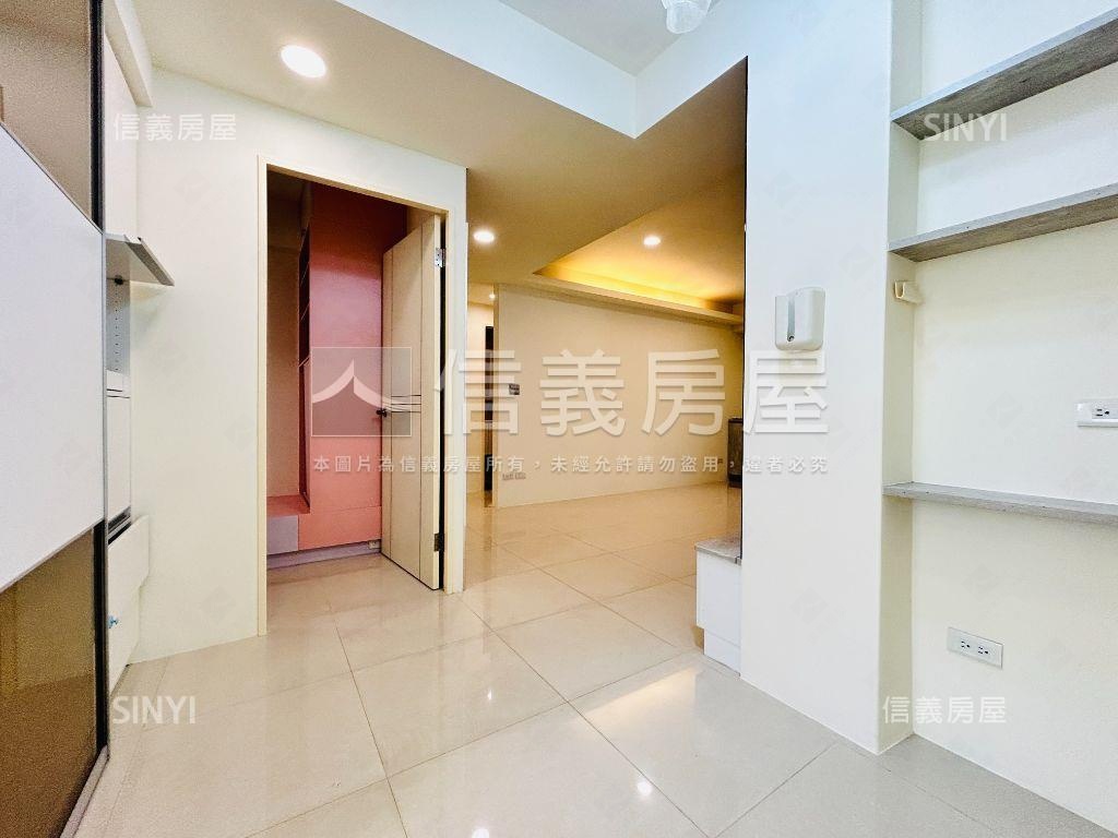徐匯美美三房坡平車位房屋室內格局與周邊環境