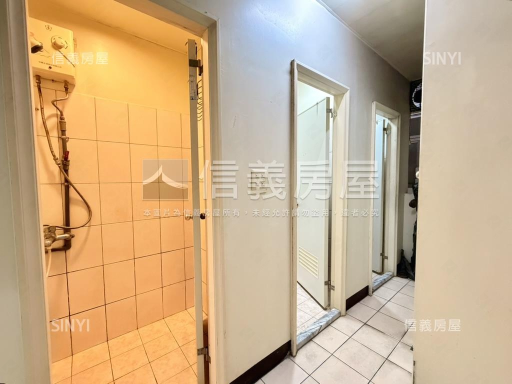 新埔捷運。大空間３樓房屋室內格局與周邊環境