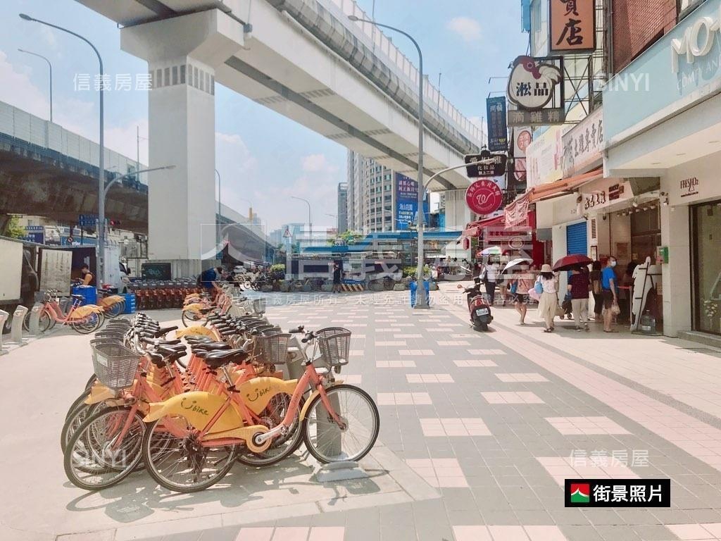 新埔捷運。大空間３樓房屋室內格局與周邊環境