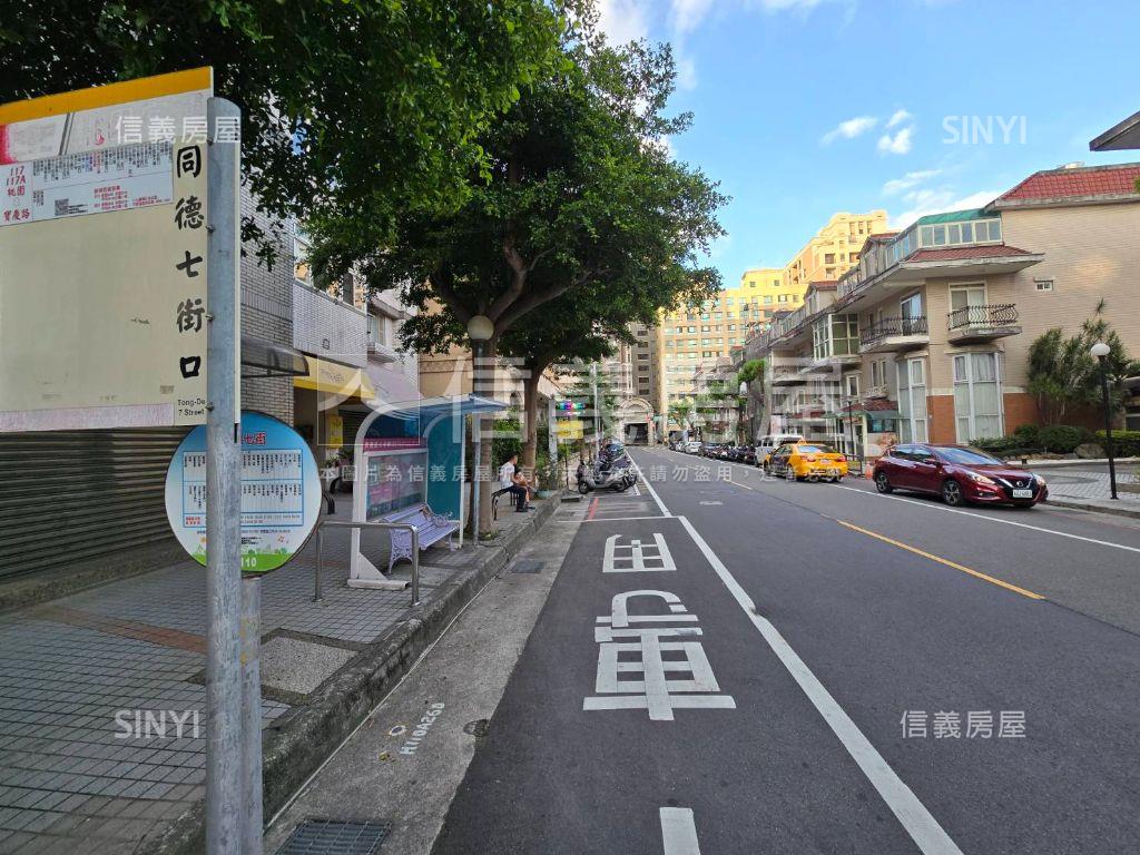 藝文豪情世家溫馨四房車位房屋室內格局與周邊環境