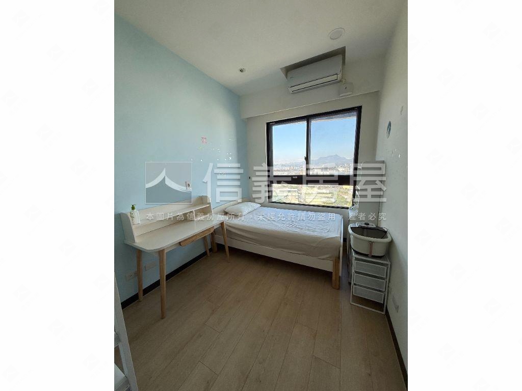 新宿高樓２房景觀大車位房屋室內格局與周邊環境