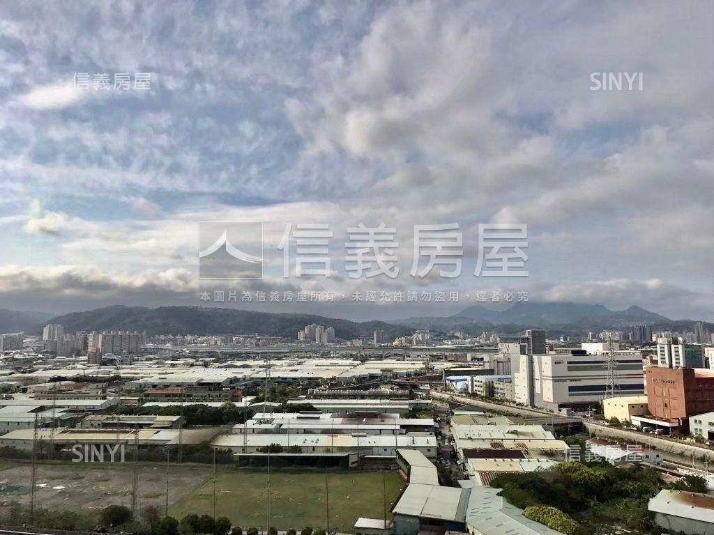 新宿高樓２房景觀大車位房屋室內格局與周邊環境